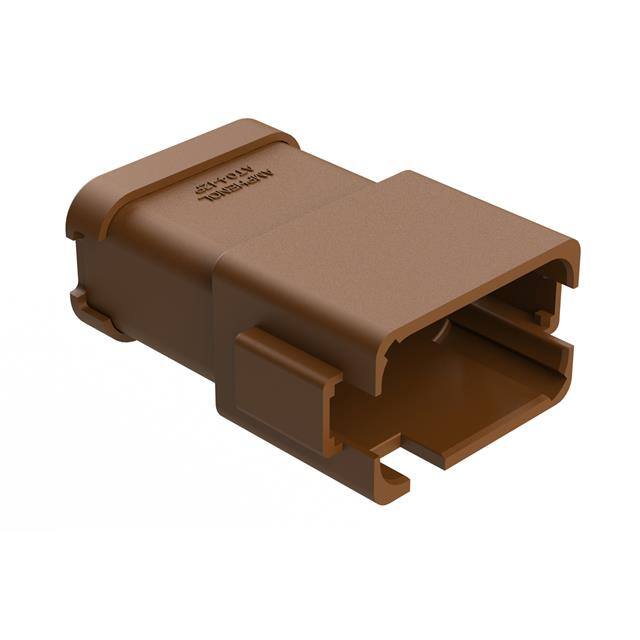 AT04-12PD-EC01 Amphenol Sine Systems Corp  Boîtiers de connecteurs rectangulaires